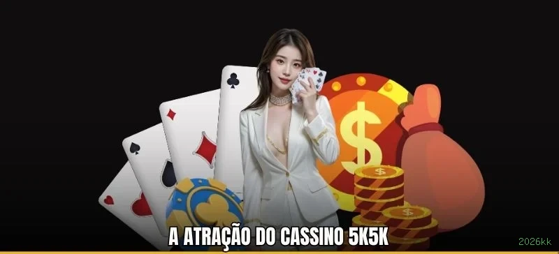 Cassino ao vivo da 2026kk com dealers reais