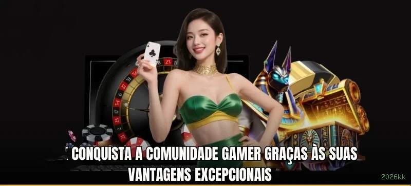 Canal oficial da 2026kk no Telegram
